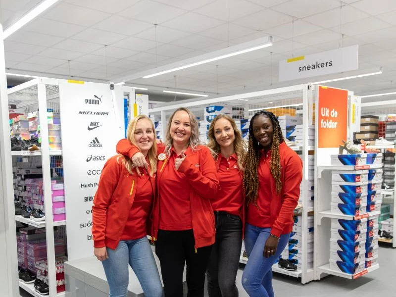 Filiaalmanager Scapino Schiedam